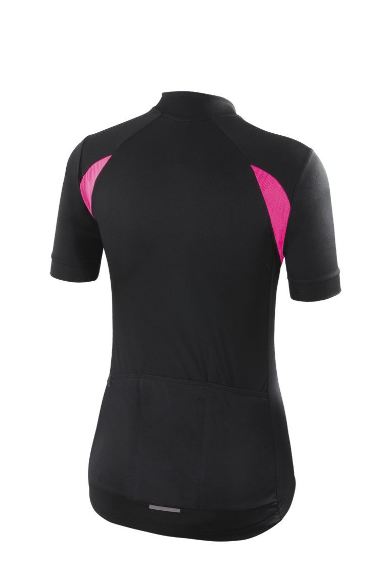 MAILLOT M/C RBX SPORT WOMAN  NEGRO/ROSA SPECIALIZED