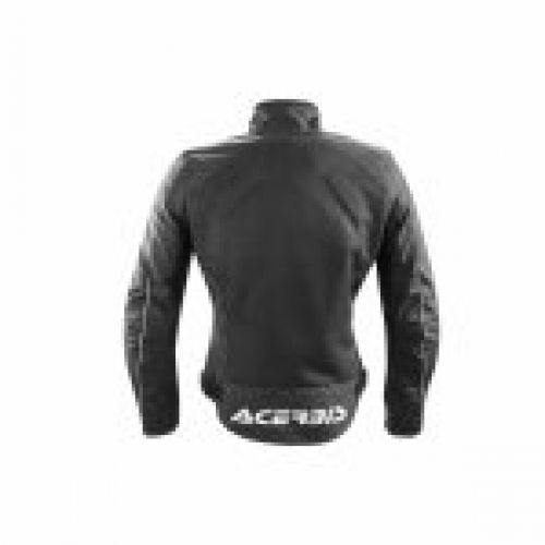 CAZADORA ACERBIS RAMSEY VENTED LADY NEGRA