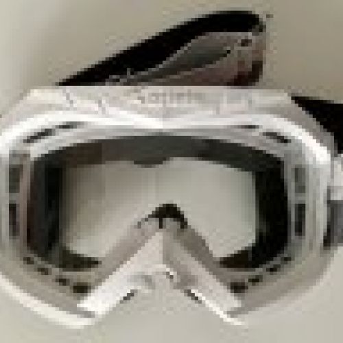 GAFAS MX ARIETE ARIA BLANCO