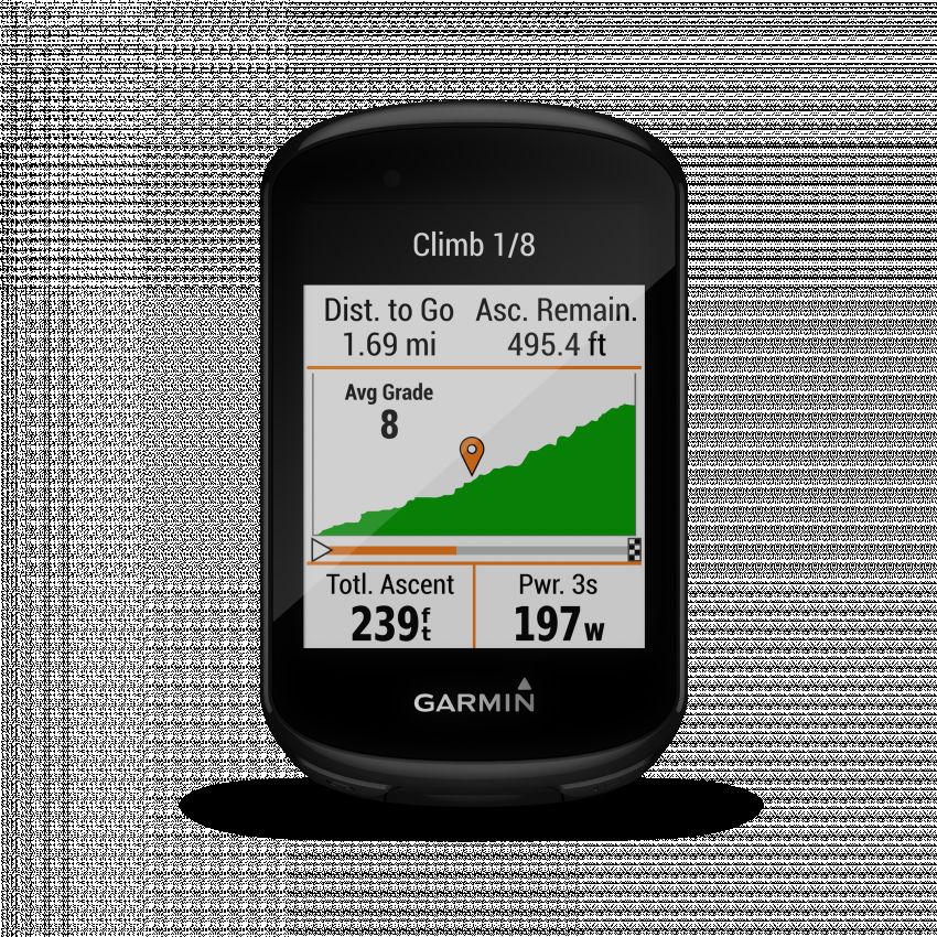 GPS GARMIN EDGE 830