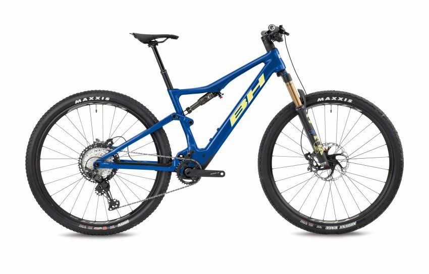 BH iLYNX RACE CARBON LT 7.7 EC772