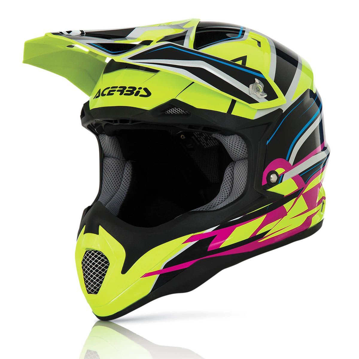 Casco acerbis impact clearance