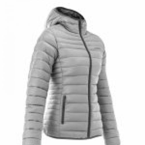 CAZADORA ACERBIS PEAK WOMAN  GRIS