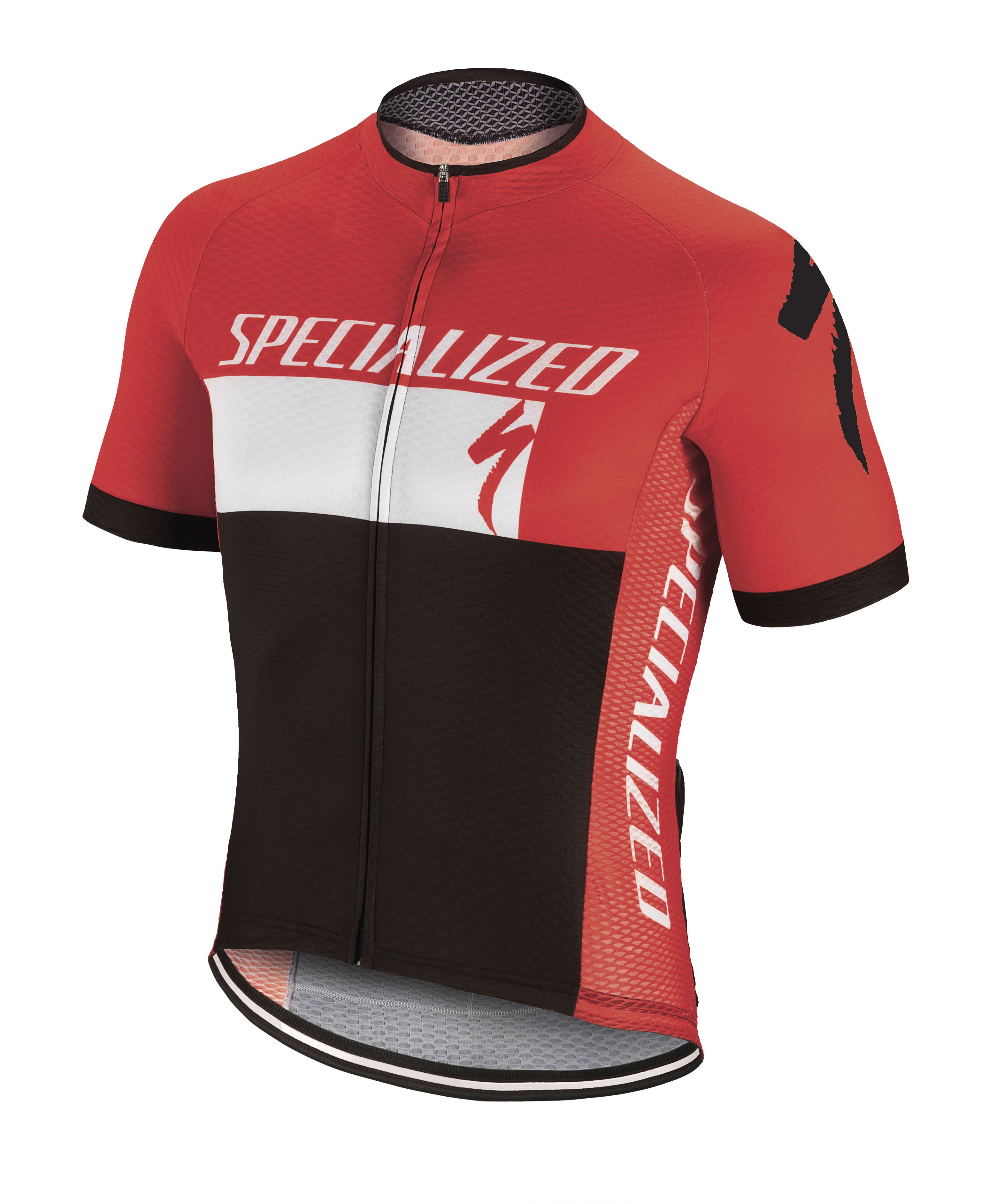 MAILLOT SPECIALIZED M/C RBX LOGO