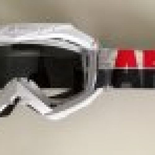 GAFAS MX ARIETE ARIA BLANCO