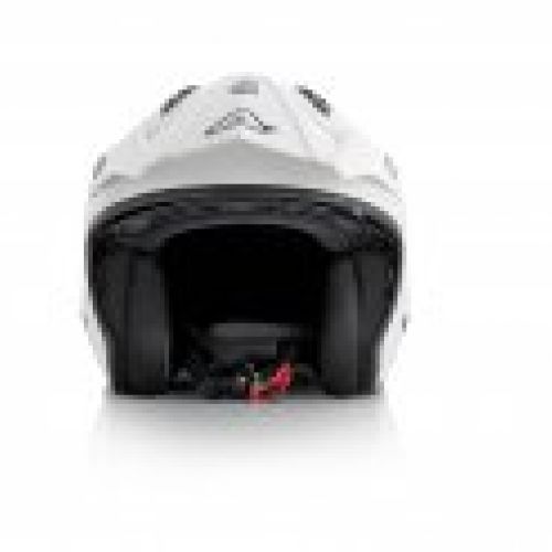 CASCO ACERBIS JET ARIA  BLANCO