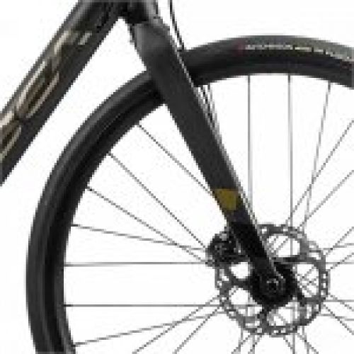 BICI ORBEA GAIN D30 2020 NEGRO TALLA S