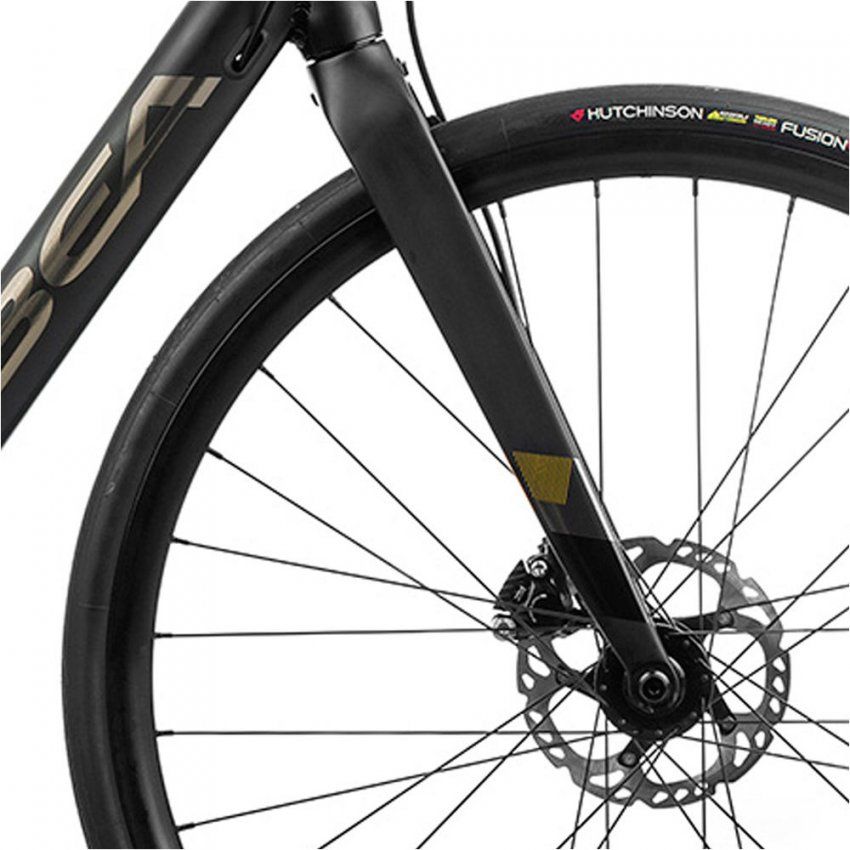 BICI ORBEA GAIN D30 2020 NEGRO TALLA S
