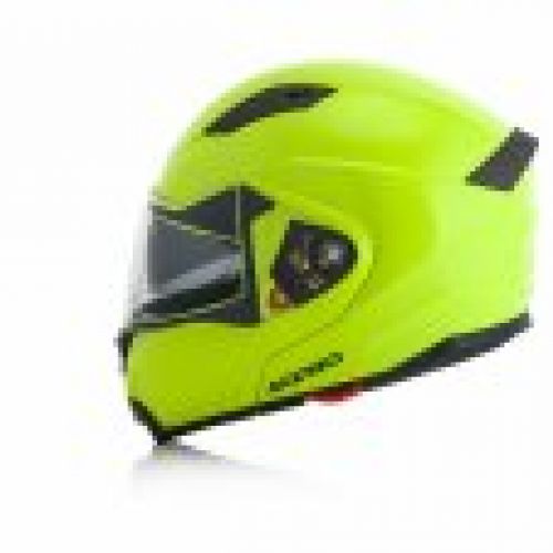 CASCO ACERBIS BOX G 348 AMARILLO FLÚOR