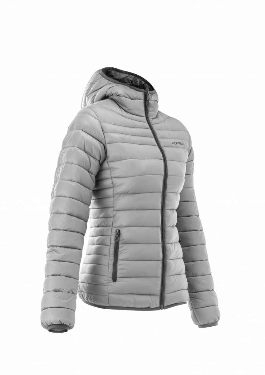 CAZADORA ACERBIS PEAK WOMAN  GRIS