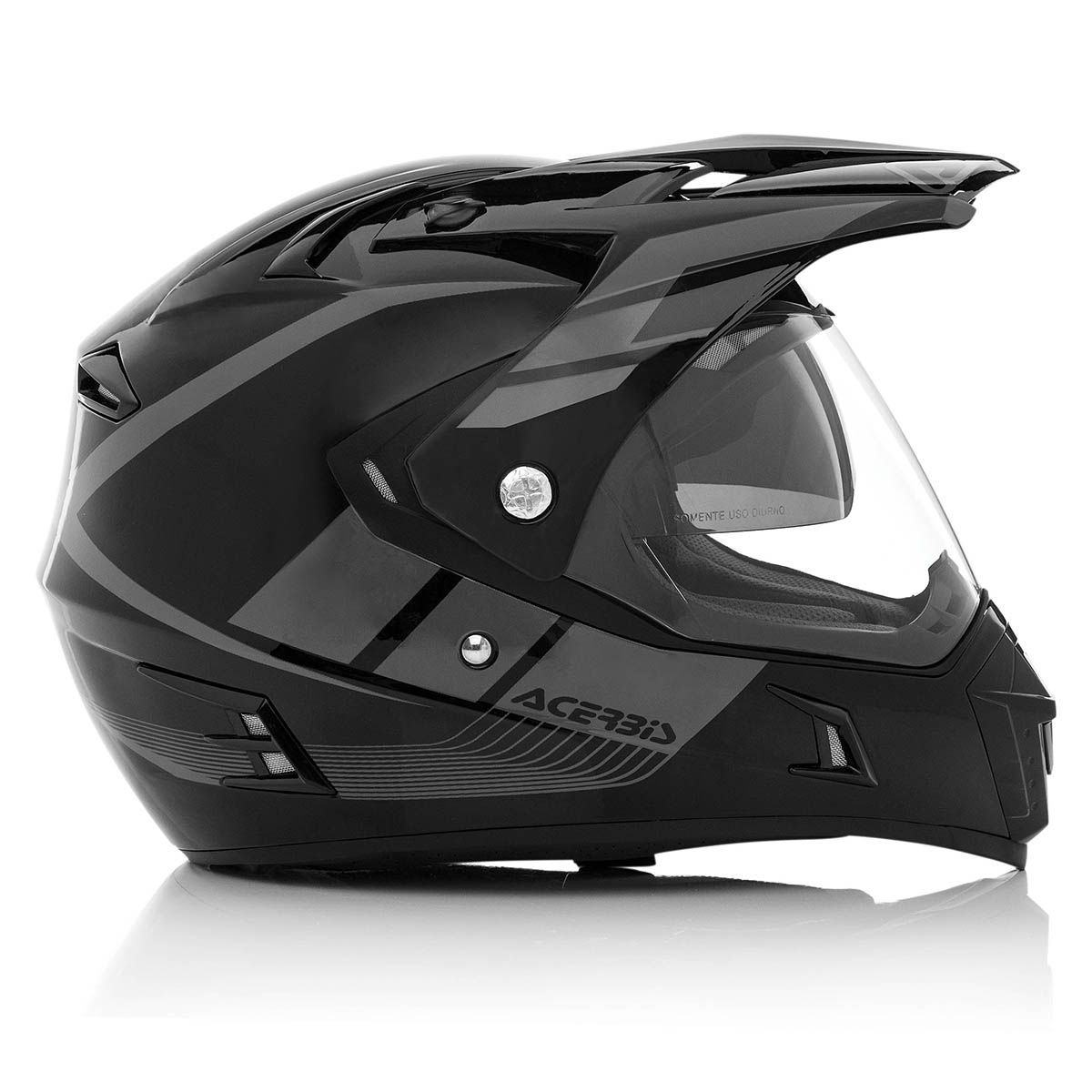 Casco acerbis active cheap