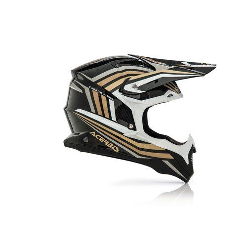 CASCO ACERBIS IMPACT CARBON GRIS