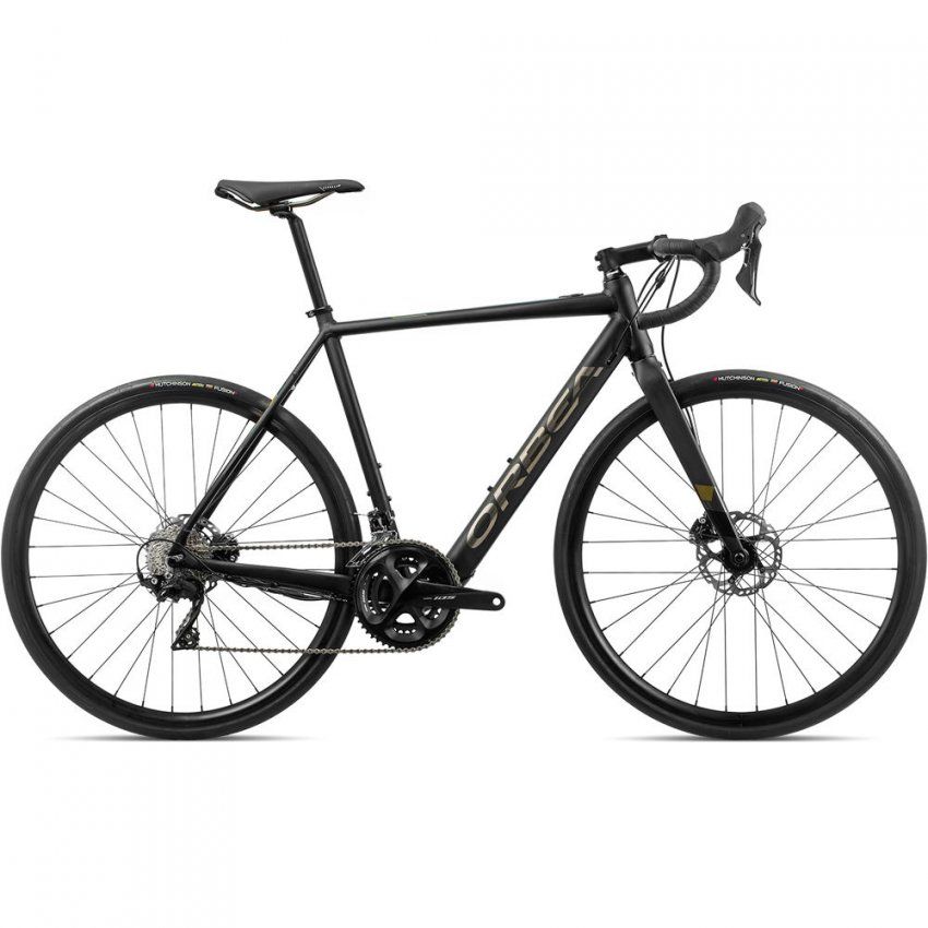 BICI ORBEA GAIN D30 2020 NEGRO TALLA S