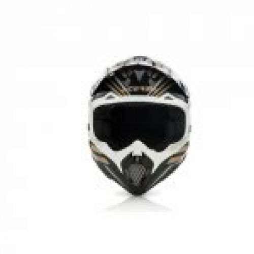 CASCO ACERBIS IMPACT CARBON GRIS