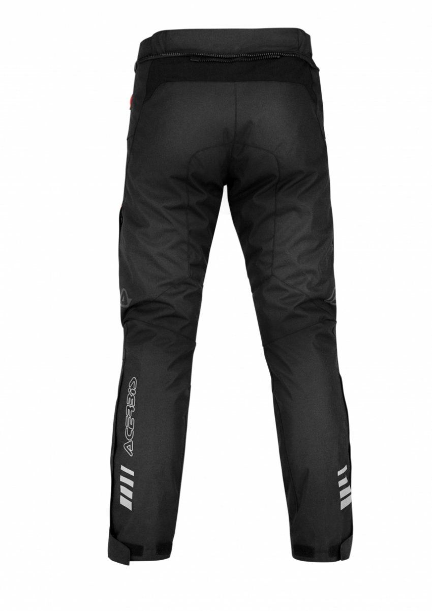 PANTALONES ACERBIS ADVENTURE NEGRO