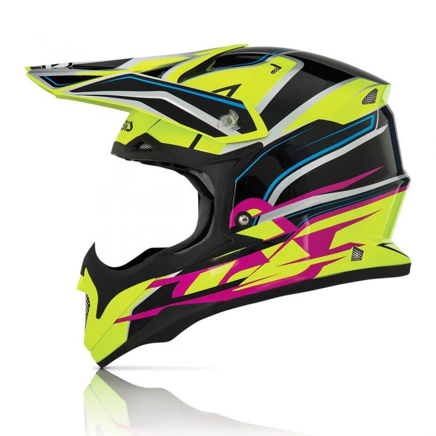 CASCO ACERBIS IMPACT 2016  NEGR/AMARILLO