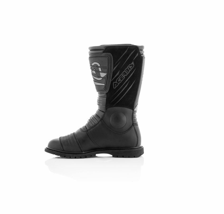 BOTAS ACERBIS ADVENTURE  NEGRA