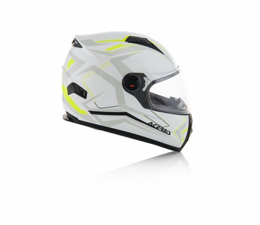 CASCO ACERBIS FULL RACE FS 807