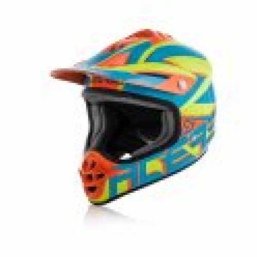 ACERBIS IMPACT JUNIOR 3.0 AZUL:NARANJA 22102