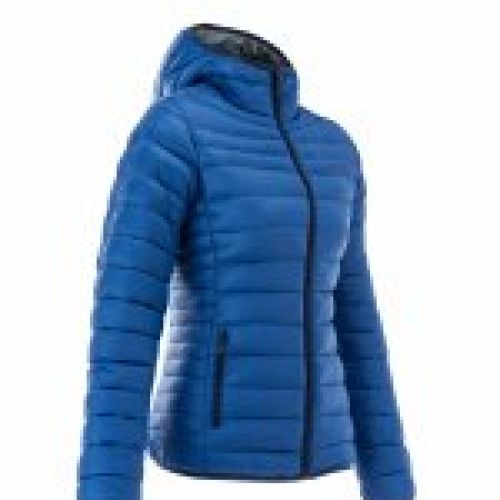 CAZADORA ACERBIS PEAK WOMAN  AZUL