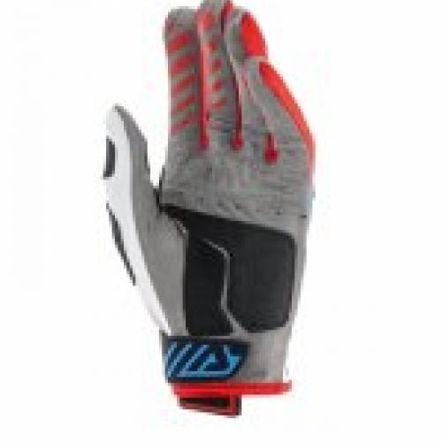 ACERBIS MX X2  ROJO/AZUL