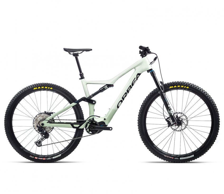 ORBEA RISE M20 BLANCA VERDE