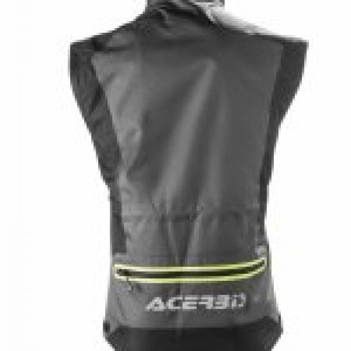 CAZADORA ACERBIS ENDURO ONE NEGRO/AMARILLO