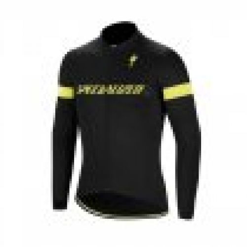 JERSEY SPECIALIZED THERMINAL RBX SPORT LOGO NEGRO:AMARILLO FLÚOR 644 8159