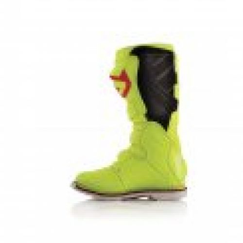 BOTAS ACERBIS X PRO V  AMARILLO FLUOR