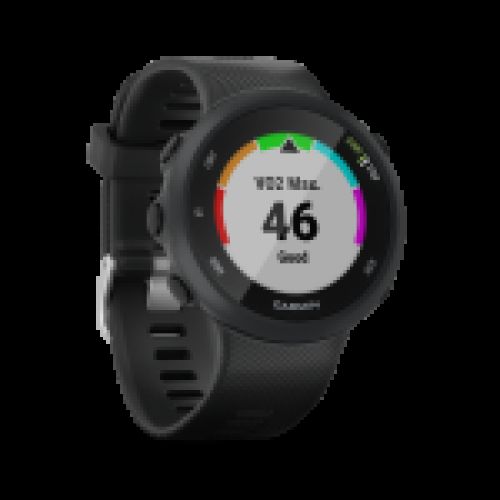 RELOJ GARMIN FORERUNNER 45 NEGRO