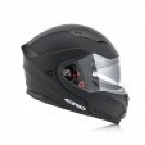 CASCO ACERBIS BOX G 348  NEGRO