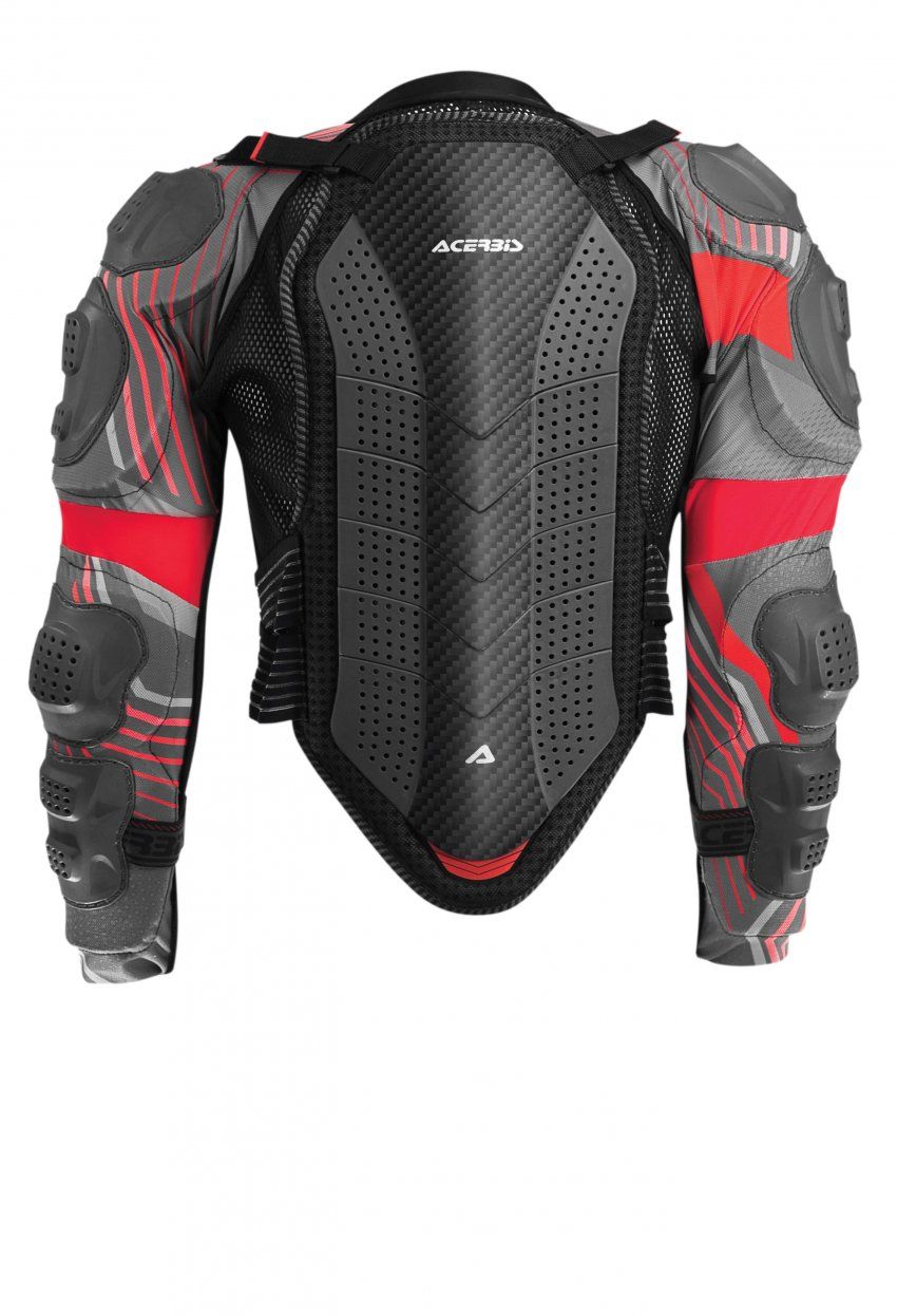 PETO ACERBIS SCUDO CE.2.0 GRIS