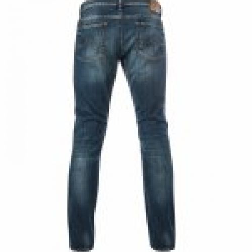 PANTALONES ACERBIS VAQUEROS KROAD AZUL