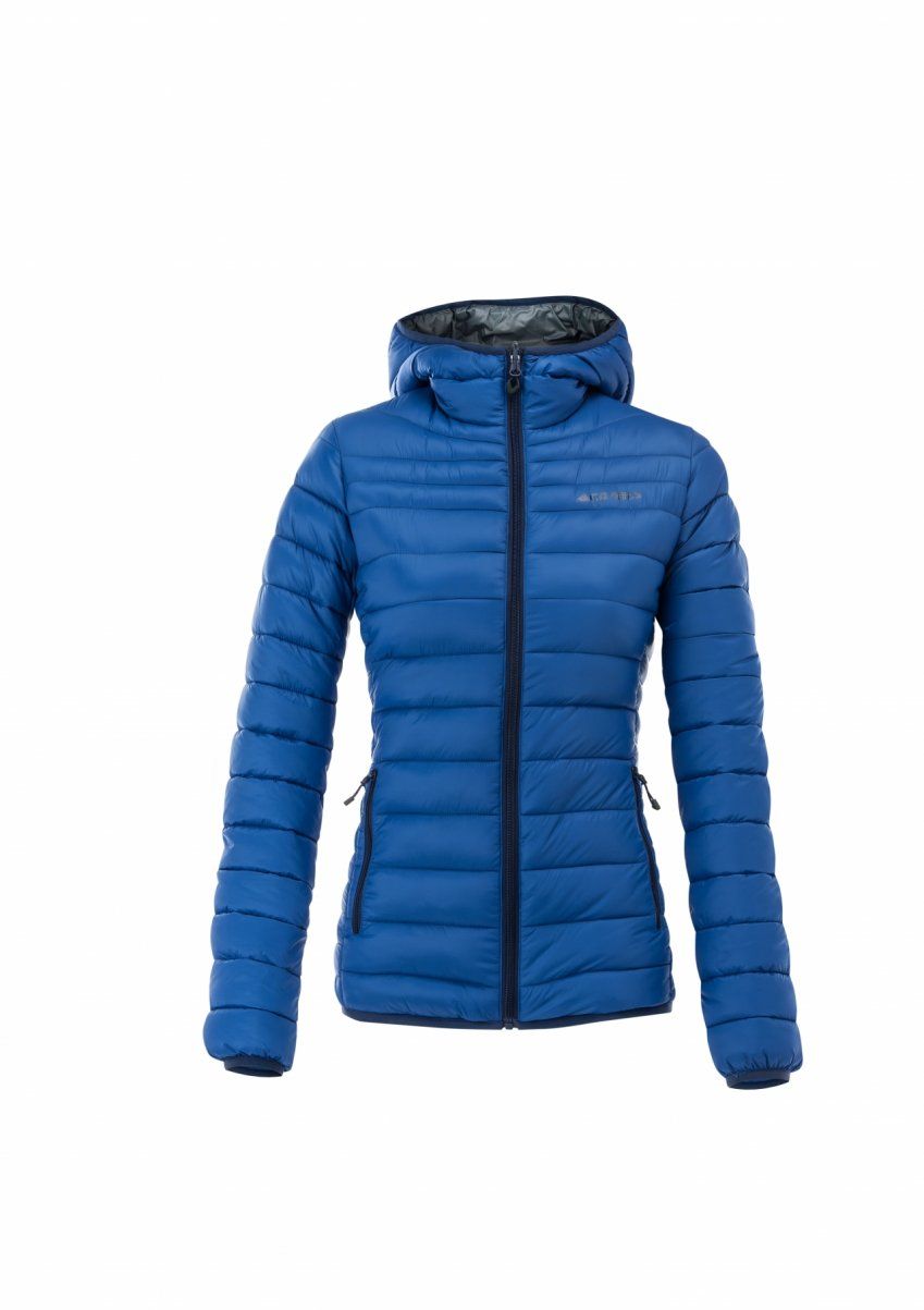 CAZADORA ACERBIS PEAK WOMAN  AZUL