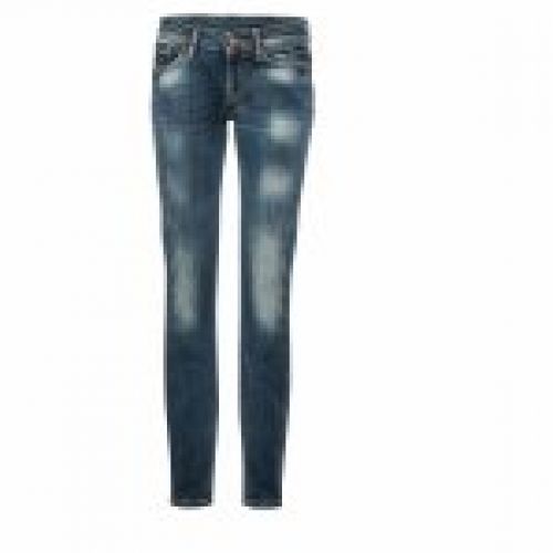 PANTALONES ACERBIS VAQUEROS K ROAD LADY AZUL