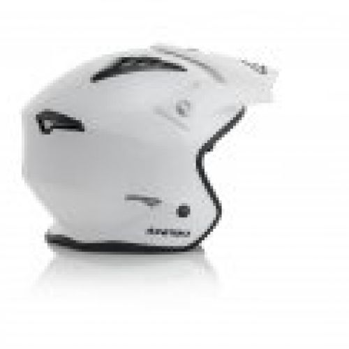 CASCO ACERBIS JET ARIA  BLANCO