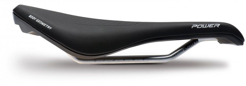 SILLIN SPECIALIZED POWER COMP NEGRO 143 mm