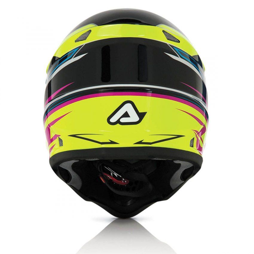 CASCO ACERBIS IMPACT 2016  NEGR/AMARILLO