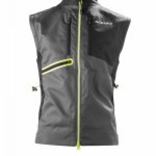 CAZADORA ACERBIS ENDURO ONE NEGRO/AMARILLO