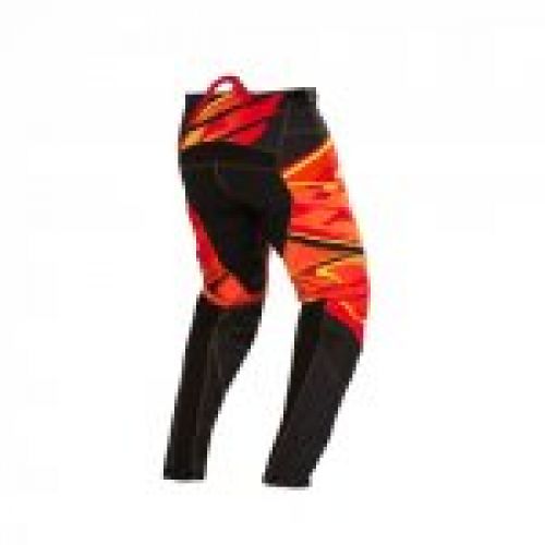 PANTALON ACERBIS X GEAR  ROJO/AMARILLO