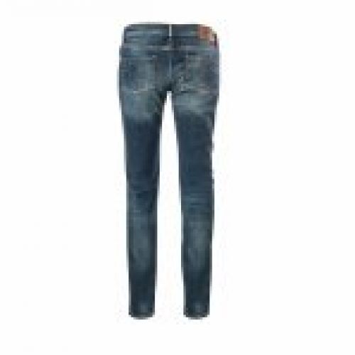 PANTALONES ACERBIS VAQUEROS K ROAD LADY AZUL