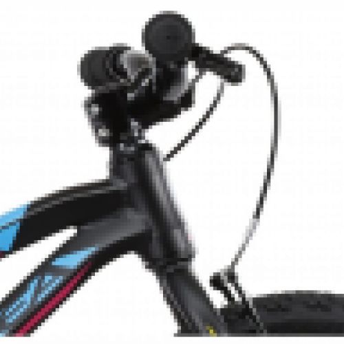 BICI ORBEA MX 16 NEGRO/FUNKY (2015)