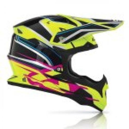 CASCO ACERBIS IMPACT 2016  NEGR/AMARILLO