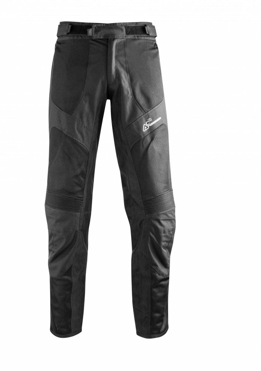 PANTALÓN ACERBIS RAMSEY VENTED  NEGRO