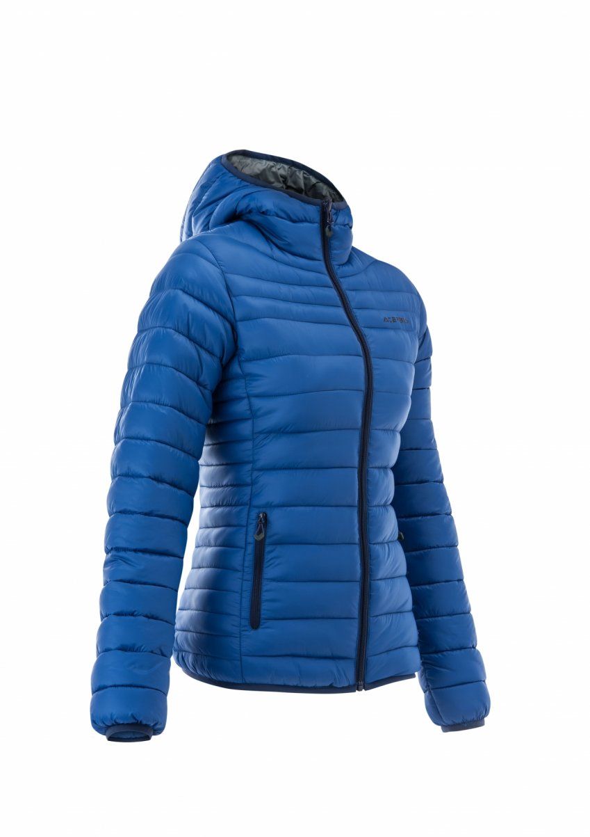 CAZADORA ACERBIS PEAK WOMAN  AZUL