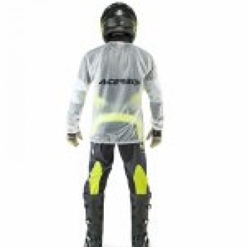 CHUBASQUERO ACERBIS RAIN PRO CLEAR 3.0  TRANSPARENTE