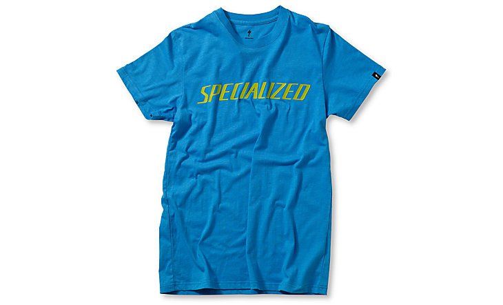 CAMISETA SPECIALIZED PODIUM TEE NEON REPUESTOS VAQUERO
