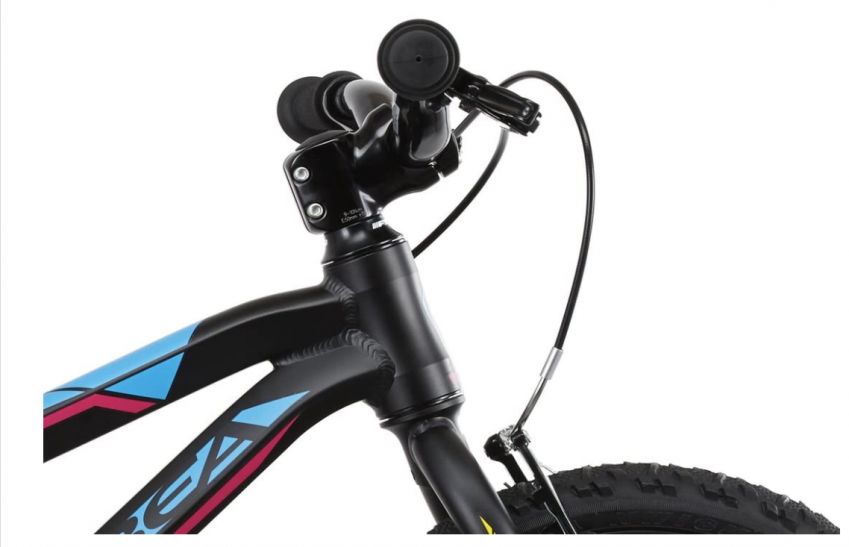 BICI ORBEA MX 16 NEGRO/FUNKY (2015)