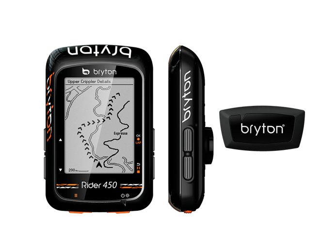 GPS RIDER 450H