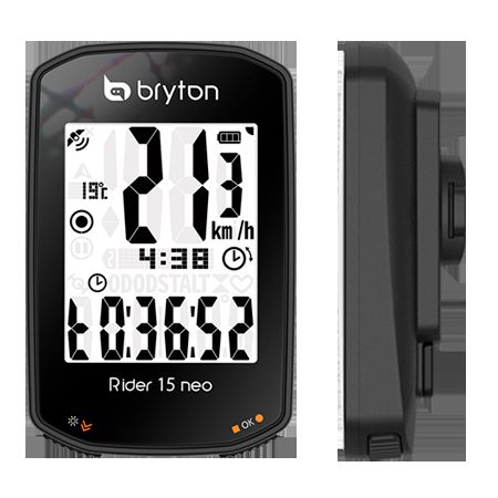 bryton rider 15 neo